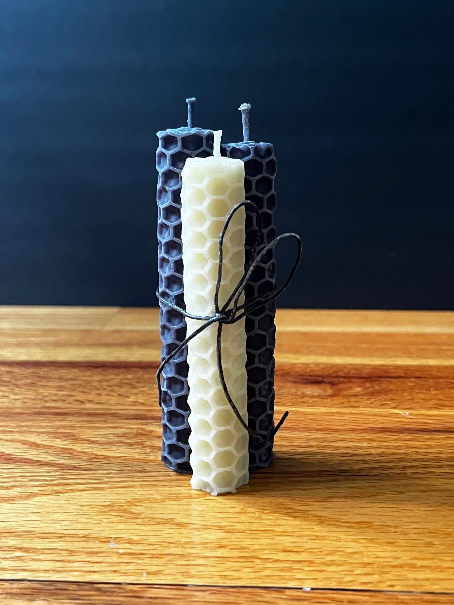 Beeswax Spell Candle Bundle (Mix)